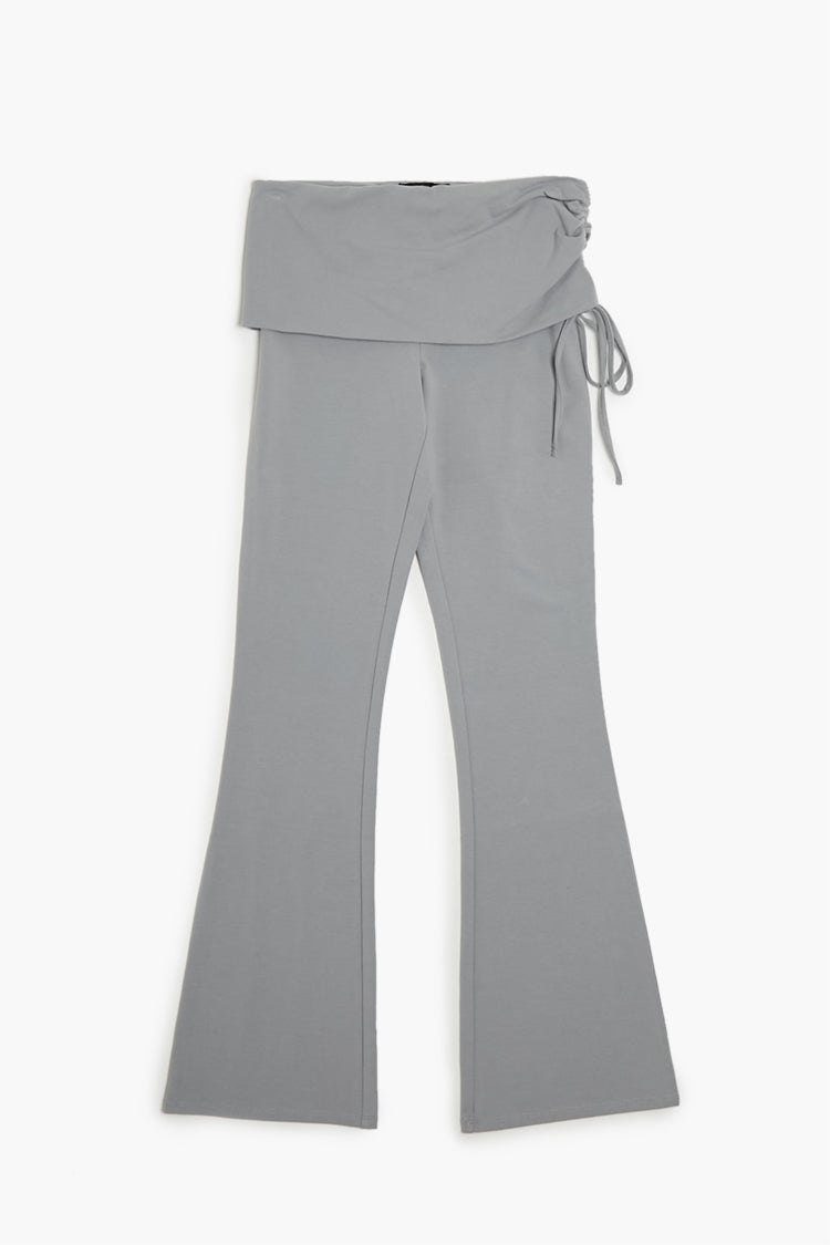 Drawstring Flare Leggings | Forever 21 Women
