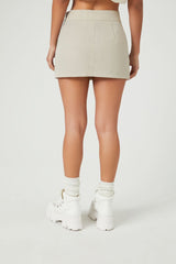 Cargo Utility Mini Skirt | Forever 21 Women