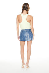 Bratz x F21 Textured Denim Mini Skirt | Forever 21 Women