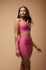 Herve Leger Bandage Mini Skirt | Forever 21 Women