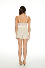 Sweater-Knit Drawstring Shorts | Forever 21 Women