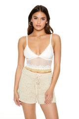Sweater-Knit Drawstring Shorts | Forever 21 Women