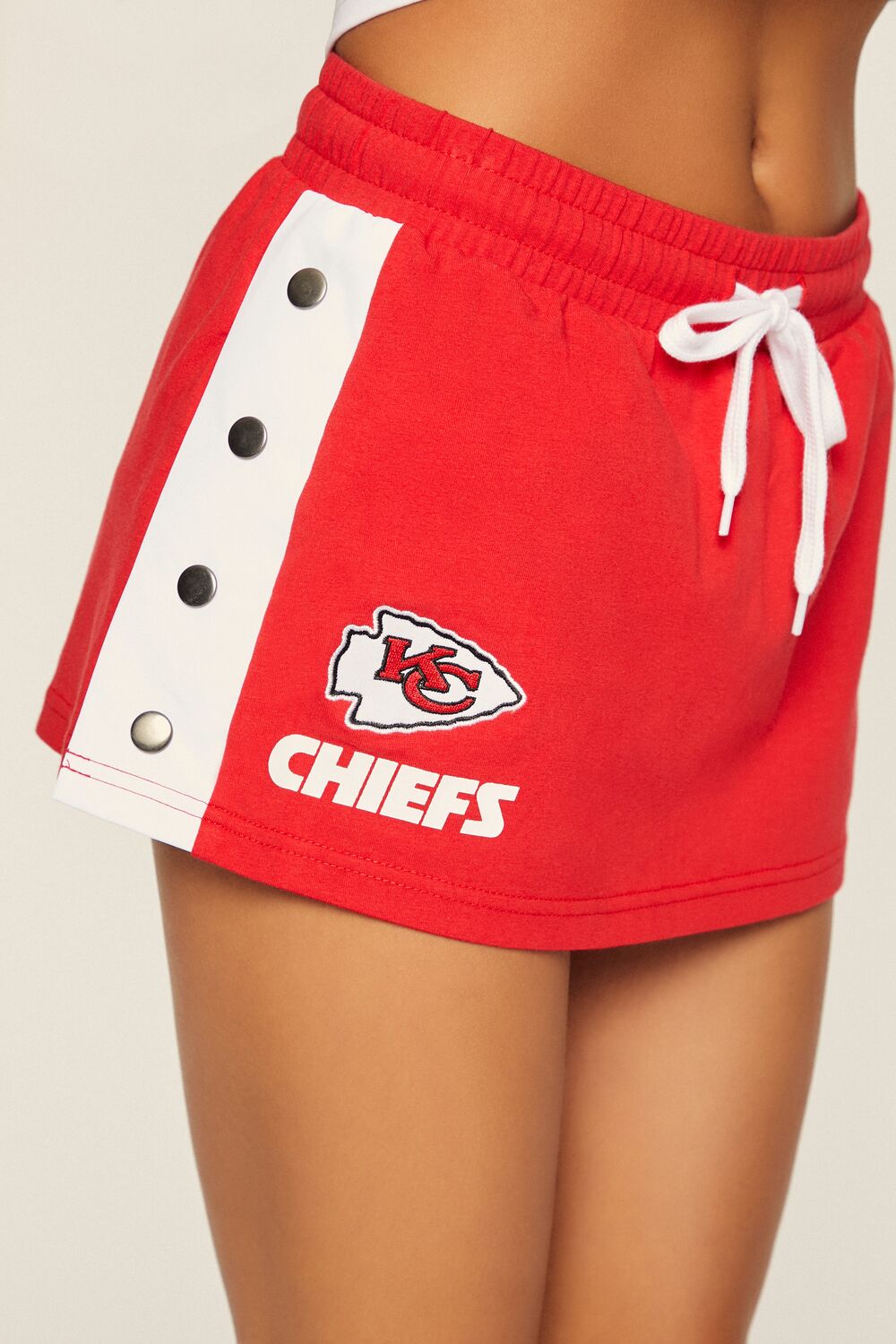 Kansas City Chiefs Mini Skort | Forever 21 Women