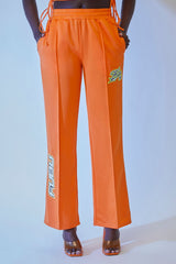FUBU Mesh Track Pants | Forever 21 Women