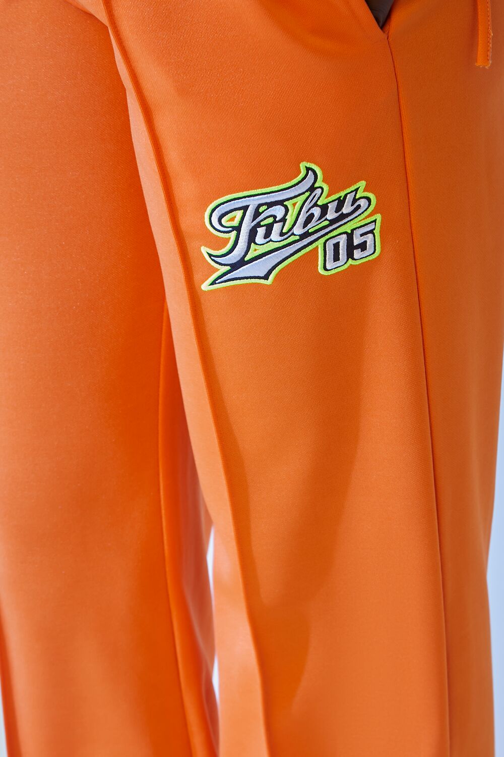 FUBU Mesh Track Pants | Forever 21 Women