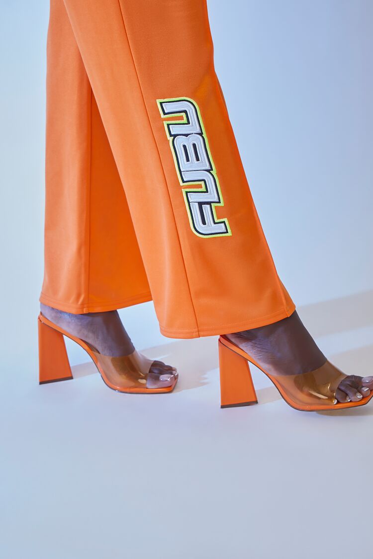 FUBU Mesh Track Pants | Forever 21 Women