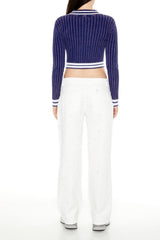 Twill Mid-Rise Pants | Forever 21 Women