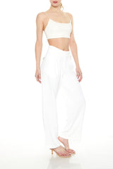 Mid-Rise Straight Pants | Forever 21 Women