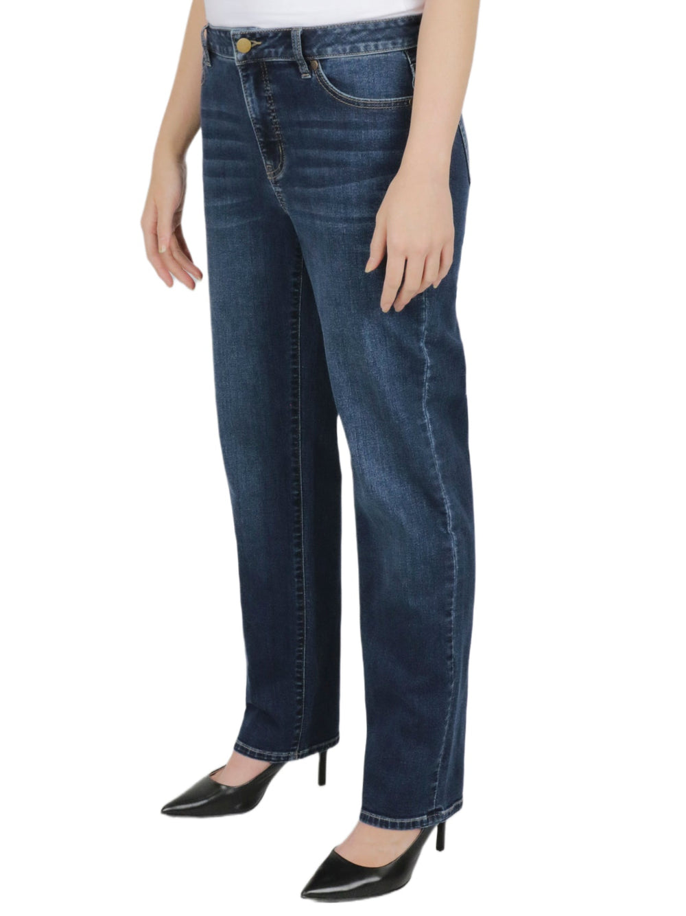 Missy Straight Leg Jeans | Forever 21 Women