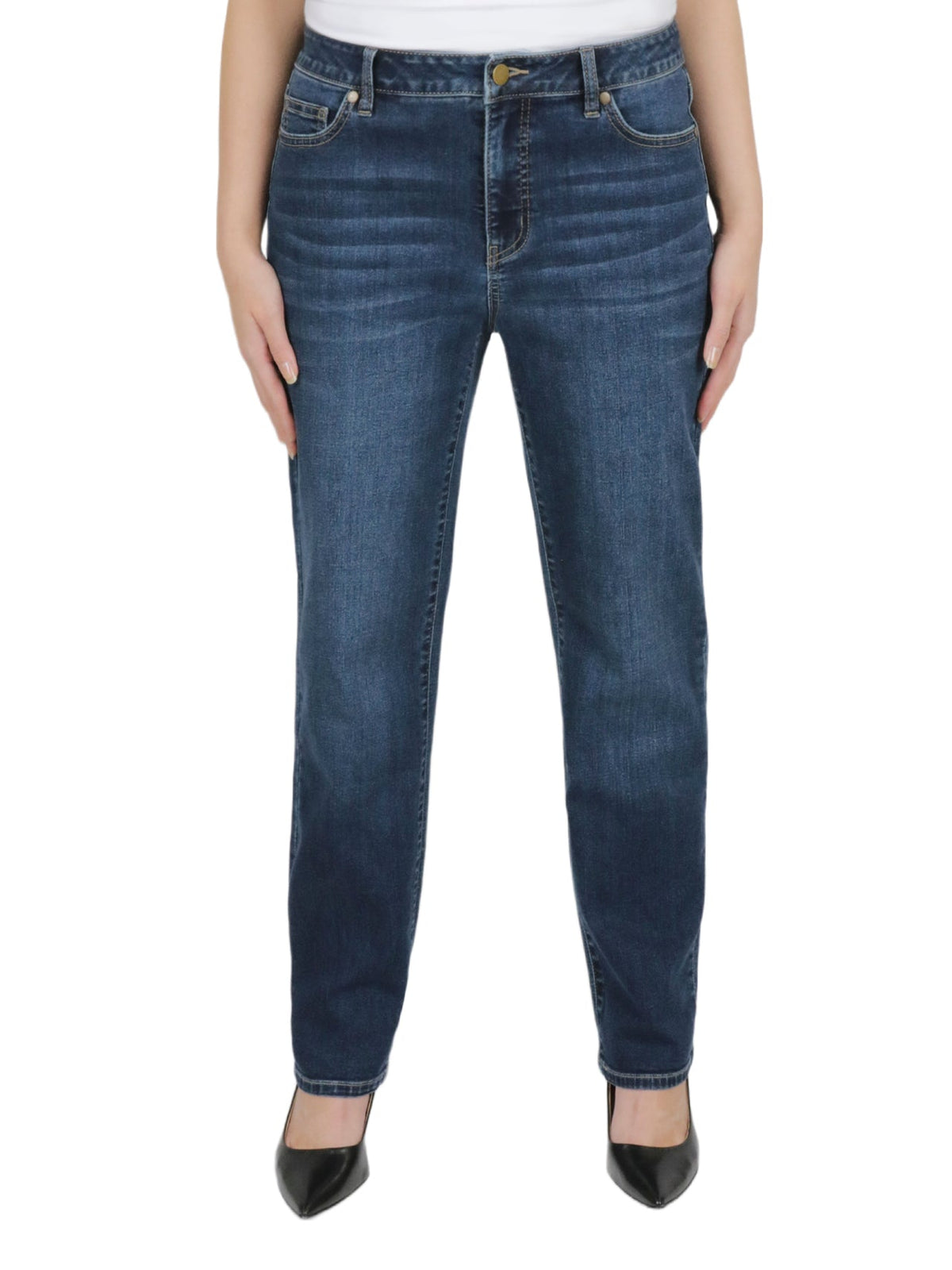 Plus Size Straight-Leg Jeans | Forever 21 Women