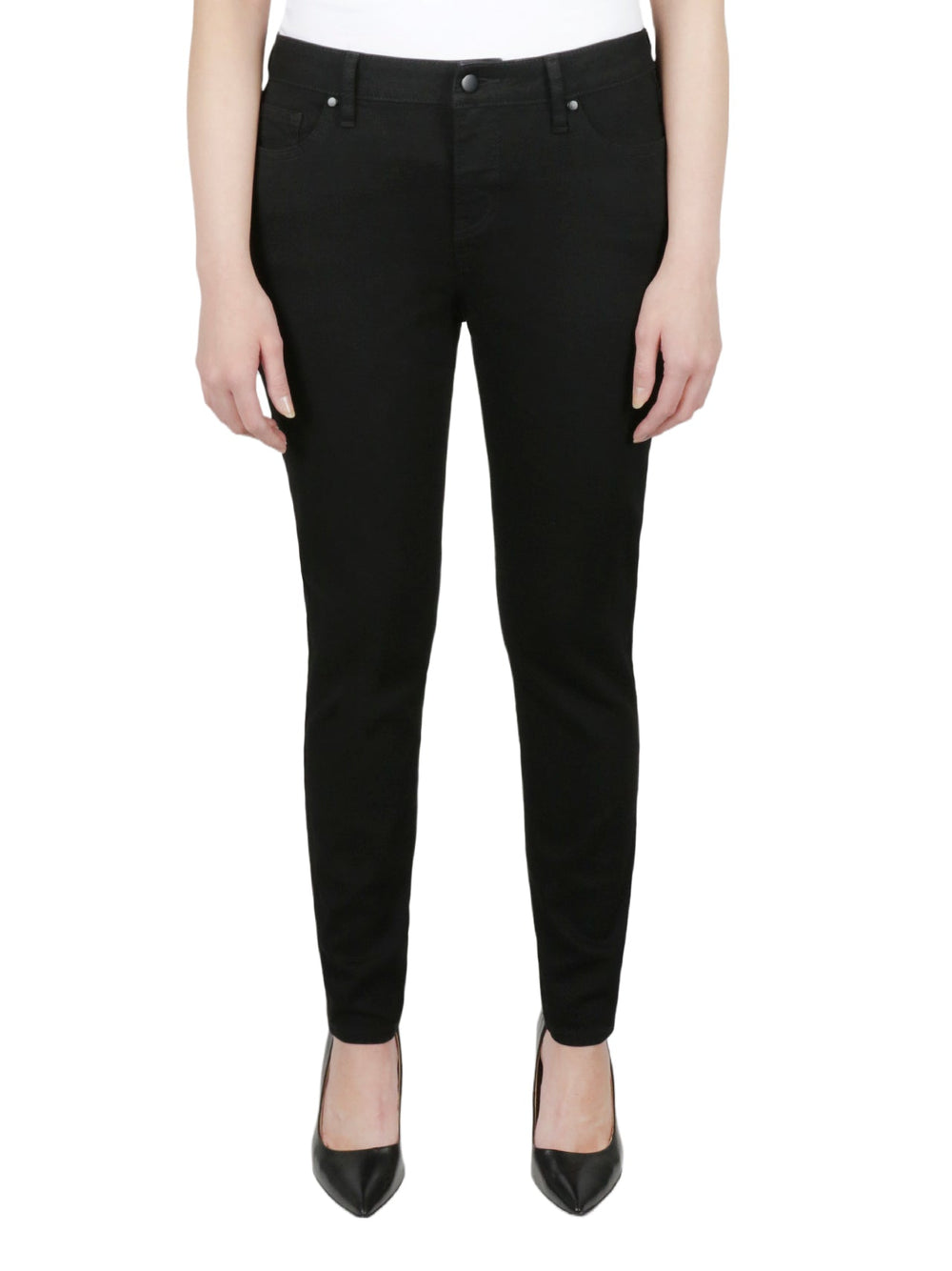 Plus 5 Pocket Skinny Jeans | Forever 21 Women