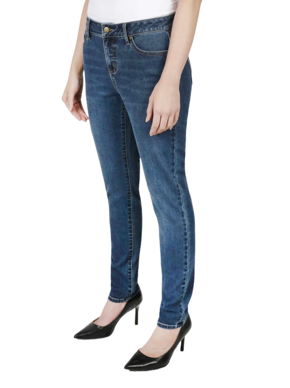 Plus 5 Pocket Skinny Jeans | Forever 21 Women
