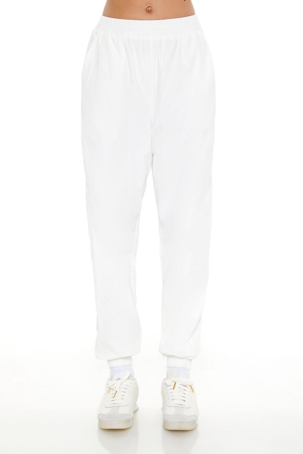 Active High-Rise Joggers | Forever 21 Women