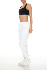 Active High-Rise Joggers | Forever 21 Women