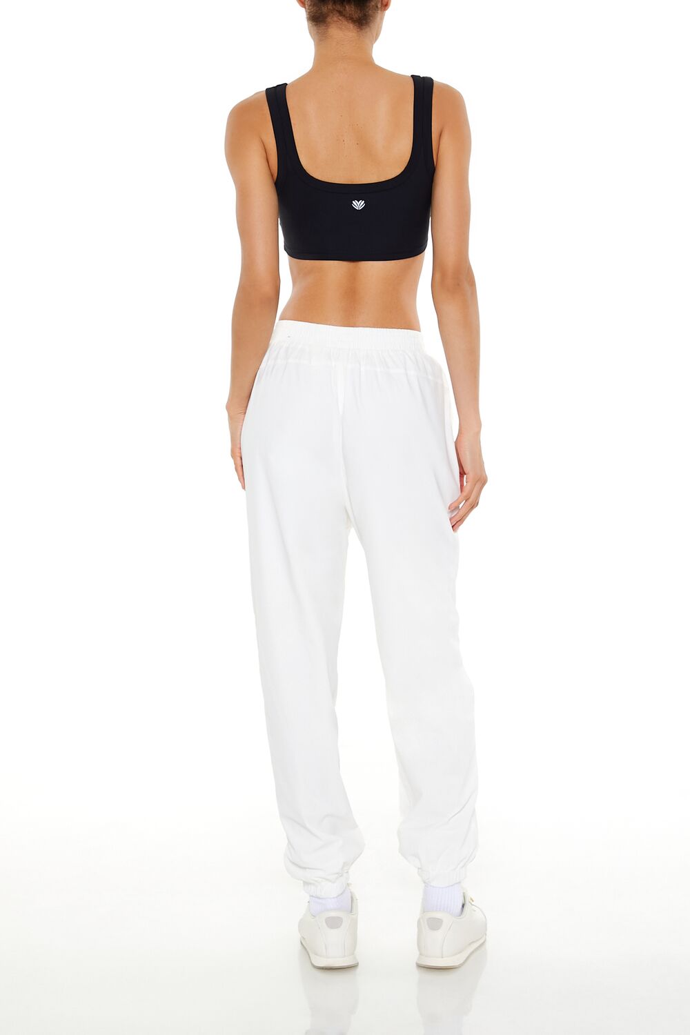 Active High-Rise Joggers | Forever 21 Women