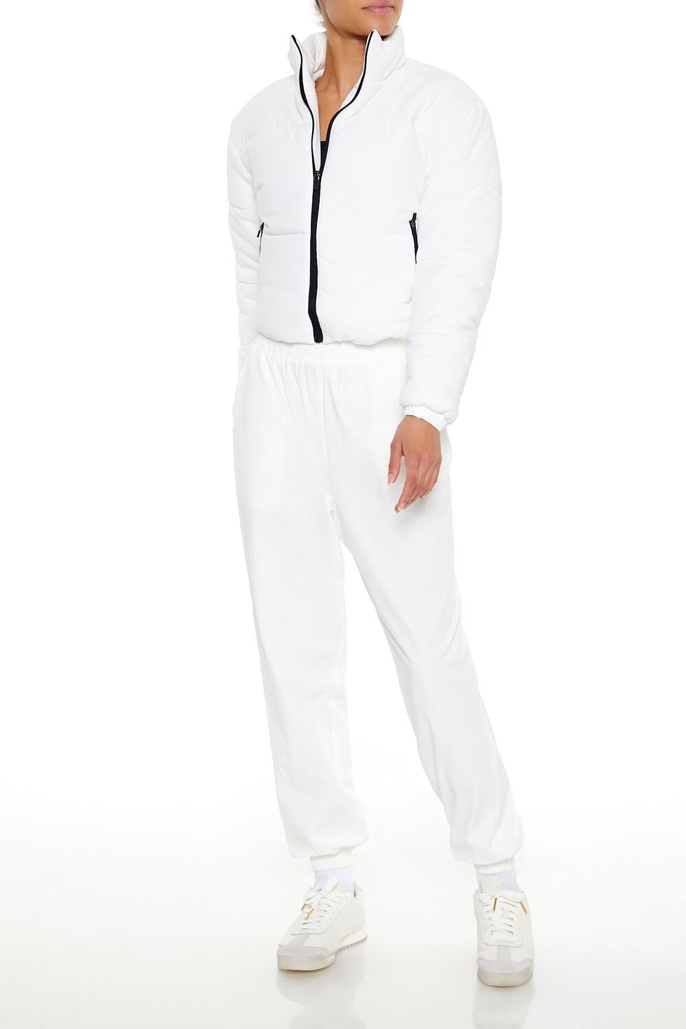Active High-Rise Joggers | Forever 21 Women