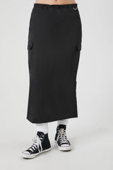 Cargo Maxi Skirt | Forever 21 Women