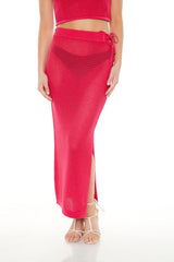 Crochet Maxi Skirt | Forever 21 Women