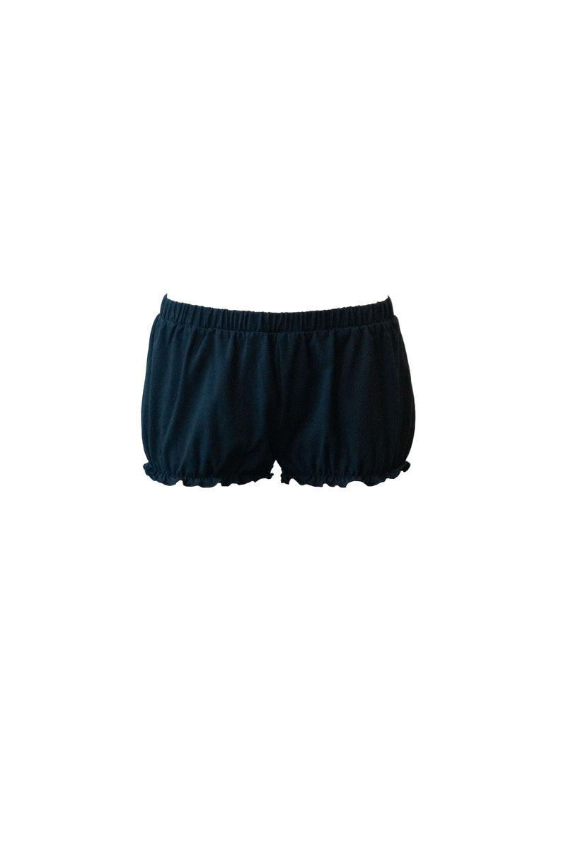 Ruffle-Hem Shorts | Forever 21 Women
