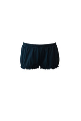 Ruffle-Hem Shorts | Forever 21 Women