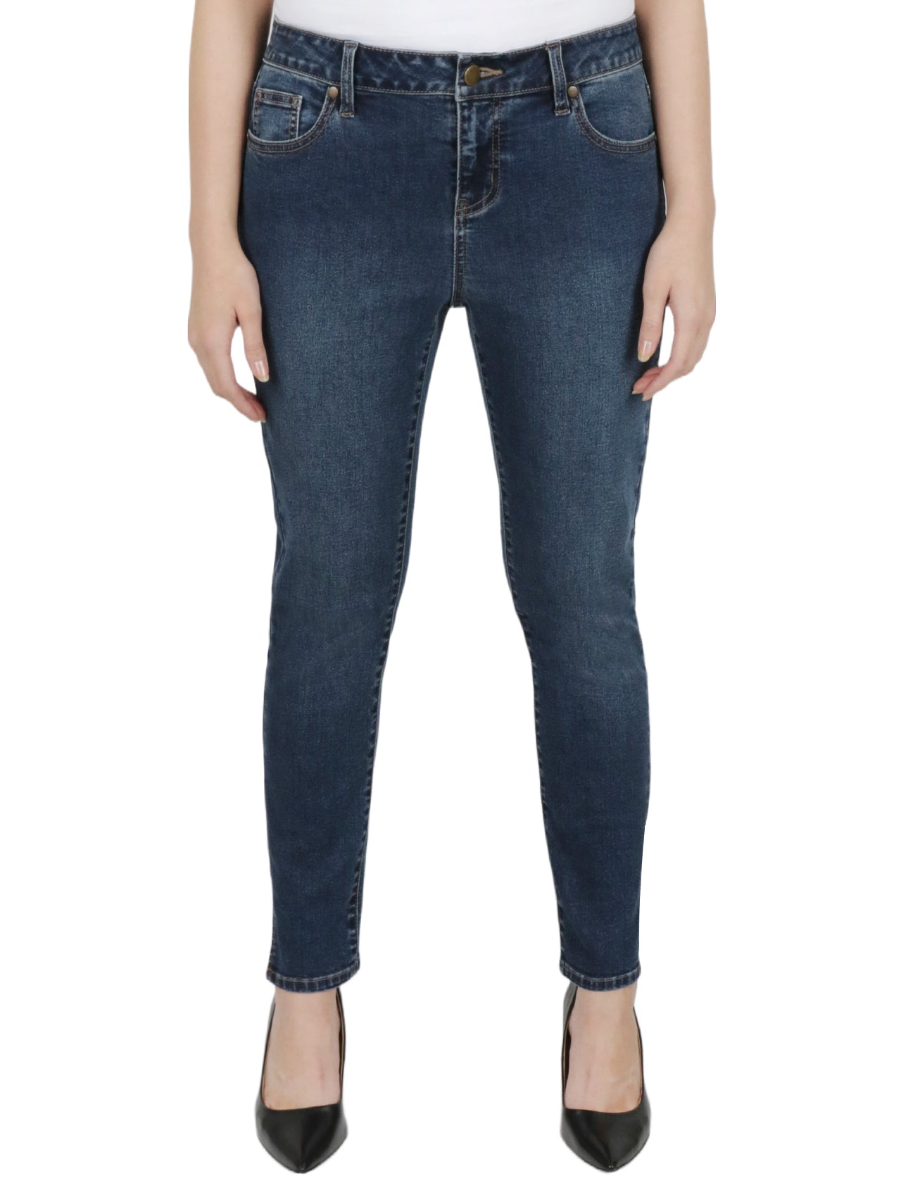 Missy Ankle Jeans | Forever 21 Women