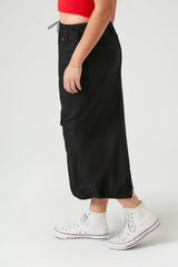 Cargo Midi Skirt | Forever 21 Women