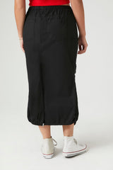 Cargo Midi Skirt | Forever 21 Women