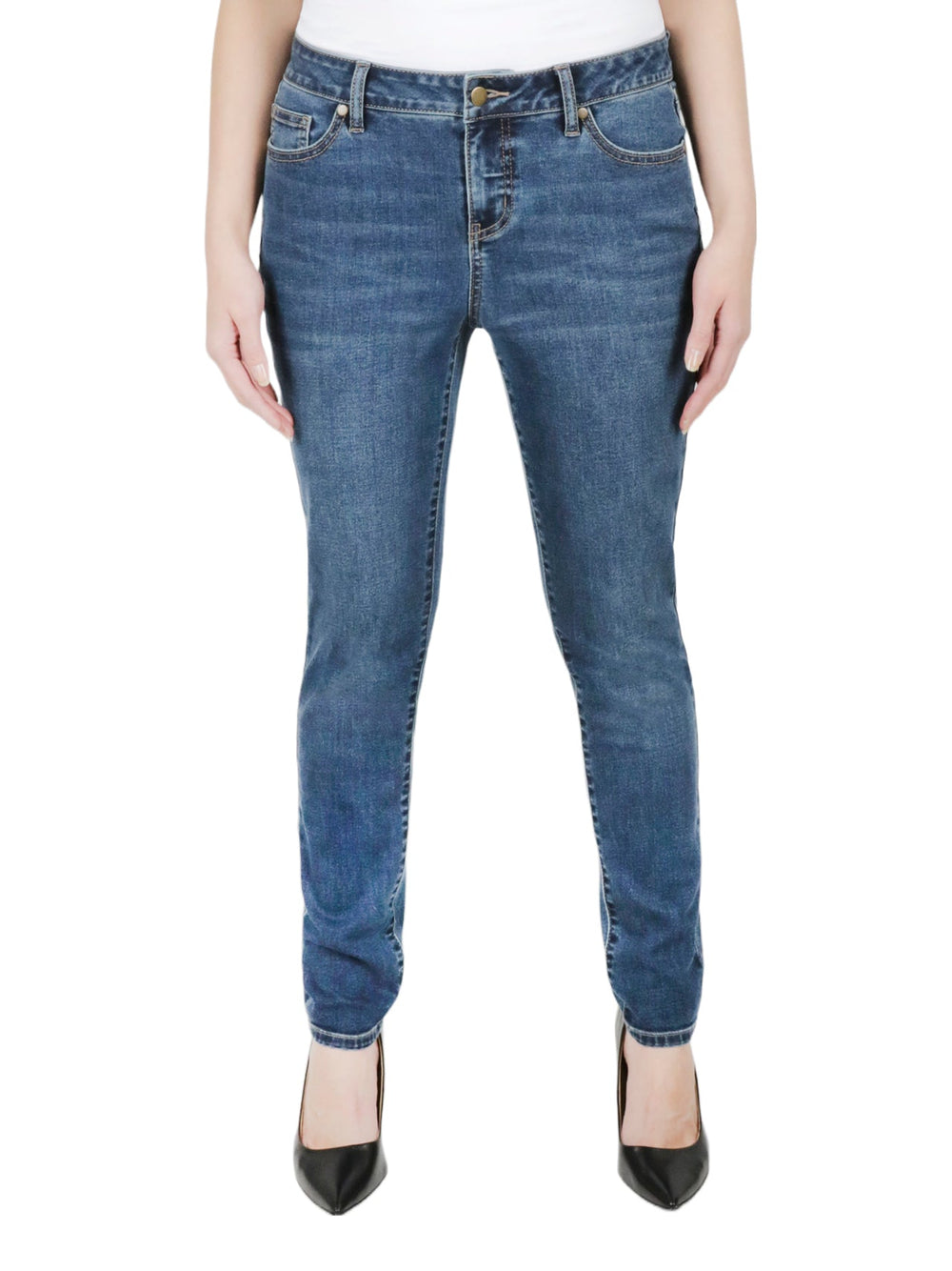 Missy 5 Pocket Skinny Jeans | Forever 21 Women