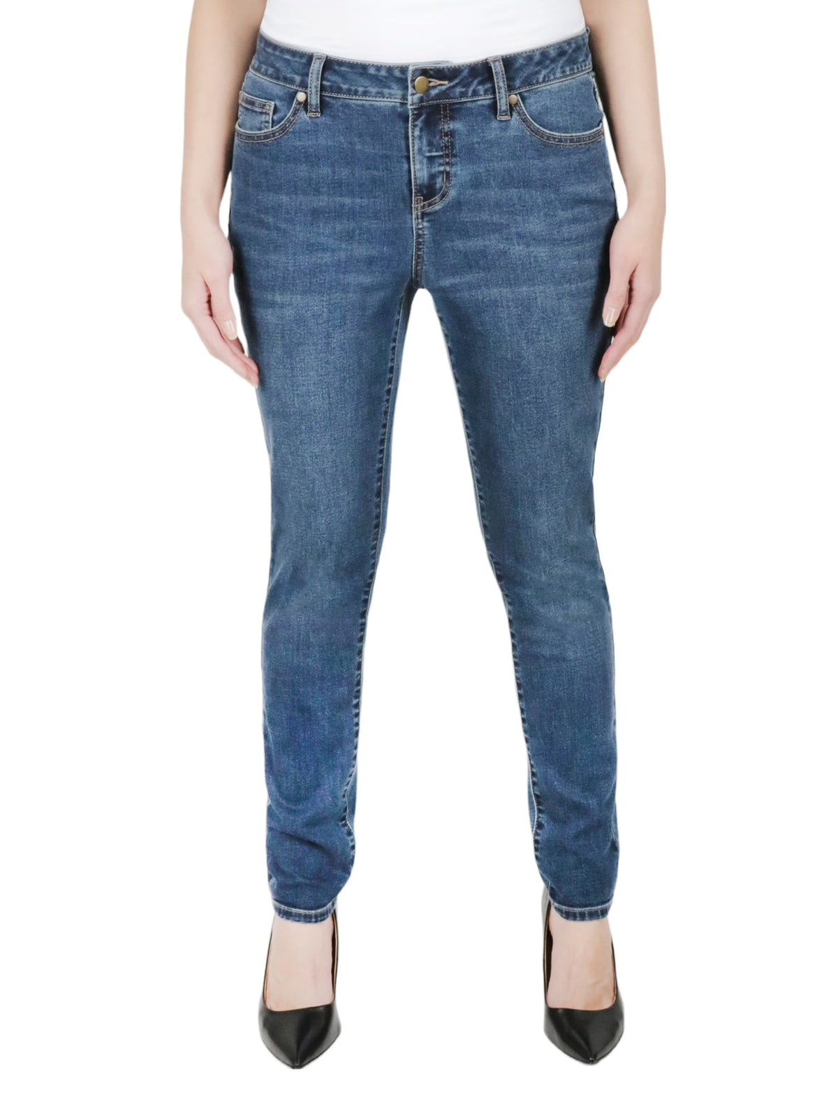 Missy 5 Pocket Skinny Jeans | Forever 21 Women