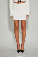 Mean Girls Cable Knit Mini Skirt | Forever 21 Women