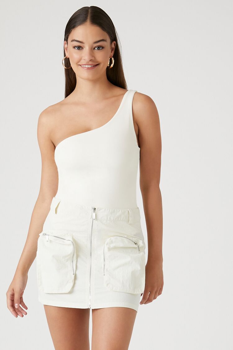 Cargo Mini Skirt | Forever 21 Women