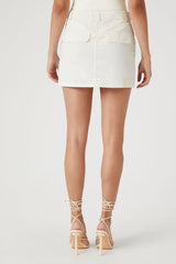 Cargo Mini Skirt | Forever 21 Women