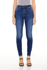 Curvy High-Rise Skinny Jeans | Forever 21 Women