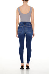 Curvy High-Rise Skinny Jeans | Forever 21 Women