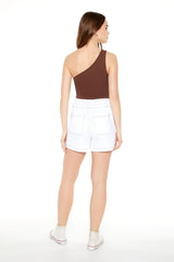 Twill Trouser Shorts | Forever 21 Women