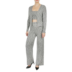 Space Dye Knit Pants | Forever 21 Women