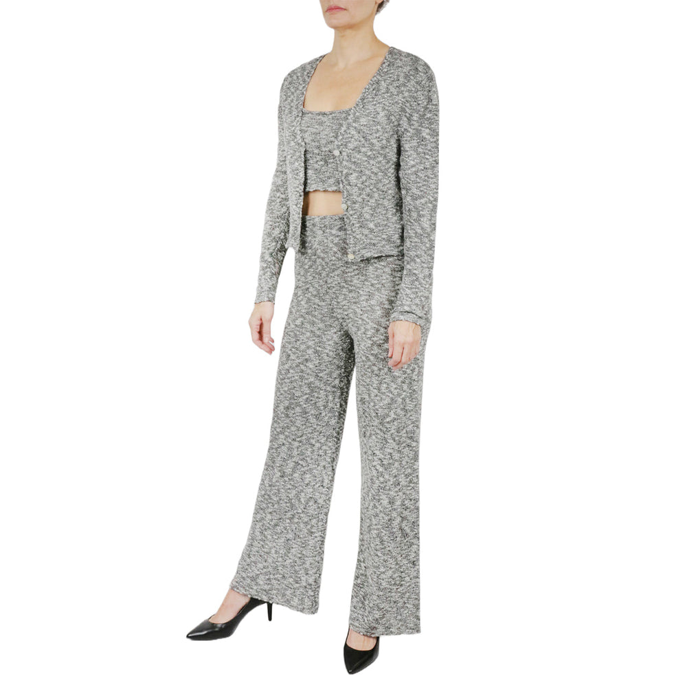 Space Dye Knit Pants | Forever 21 Women