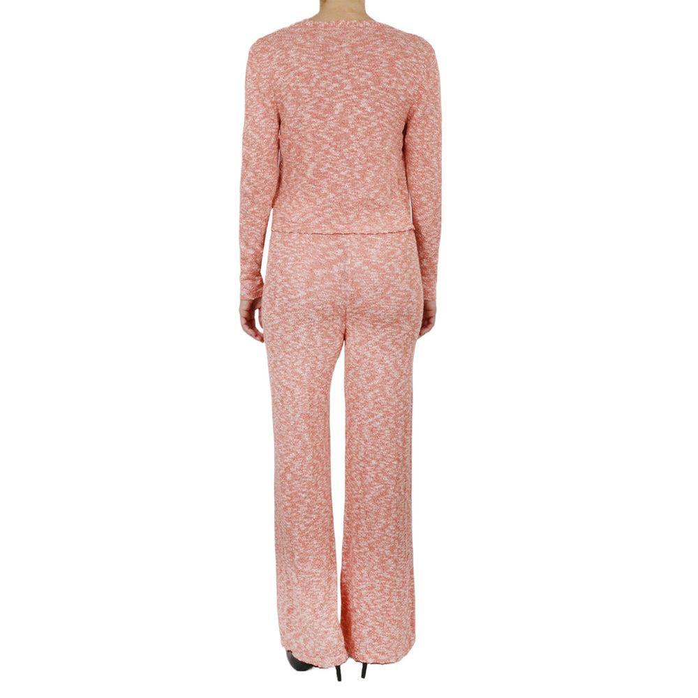 Space Dye Knit Pants | Forever 21 Women