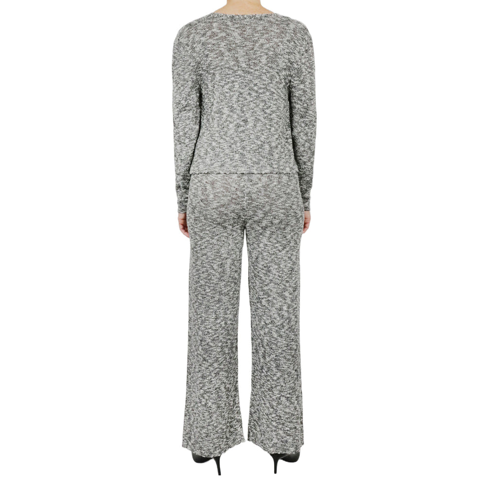 Space Dye Knit Pants | Forever 21 Women