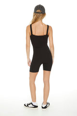 Fitted Rib-Knit Romper | Forever 21 Women
