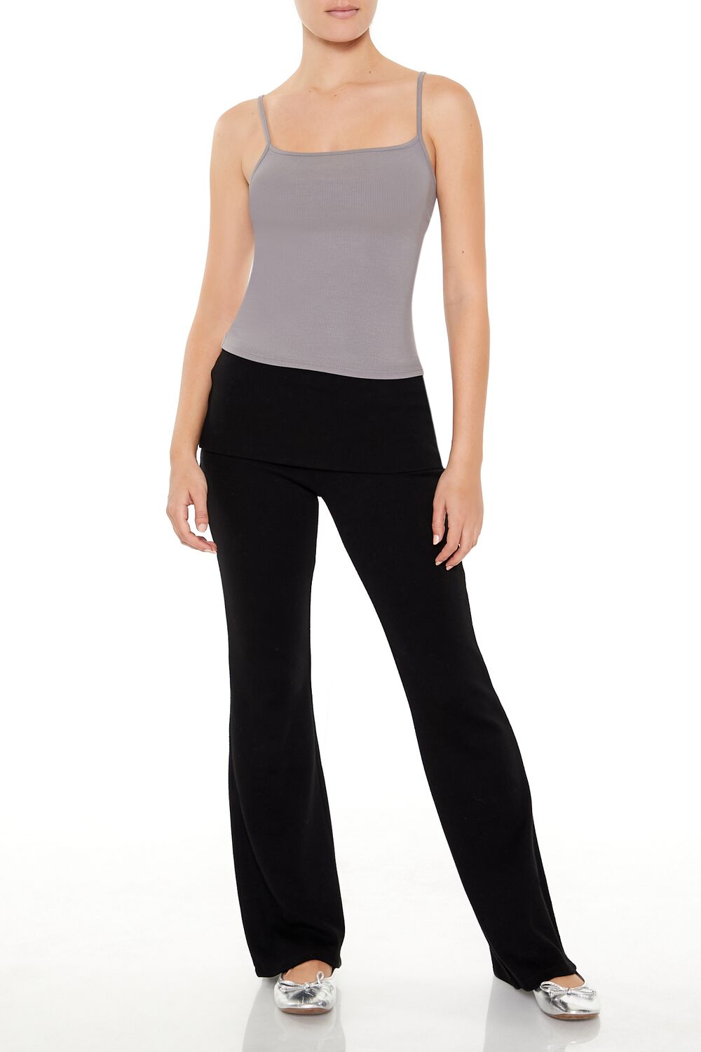 Ribbed Knit Cami | Forever 21 Women