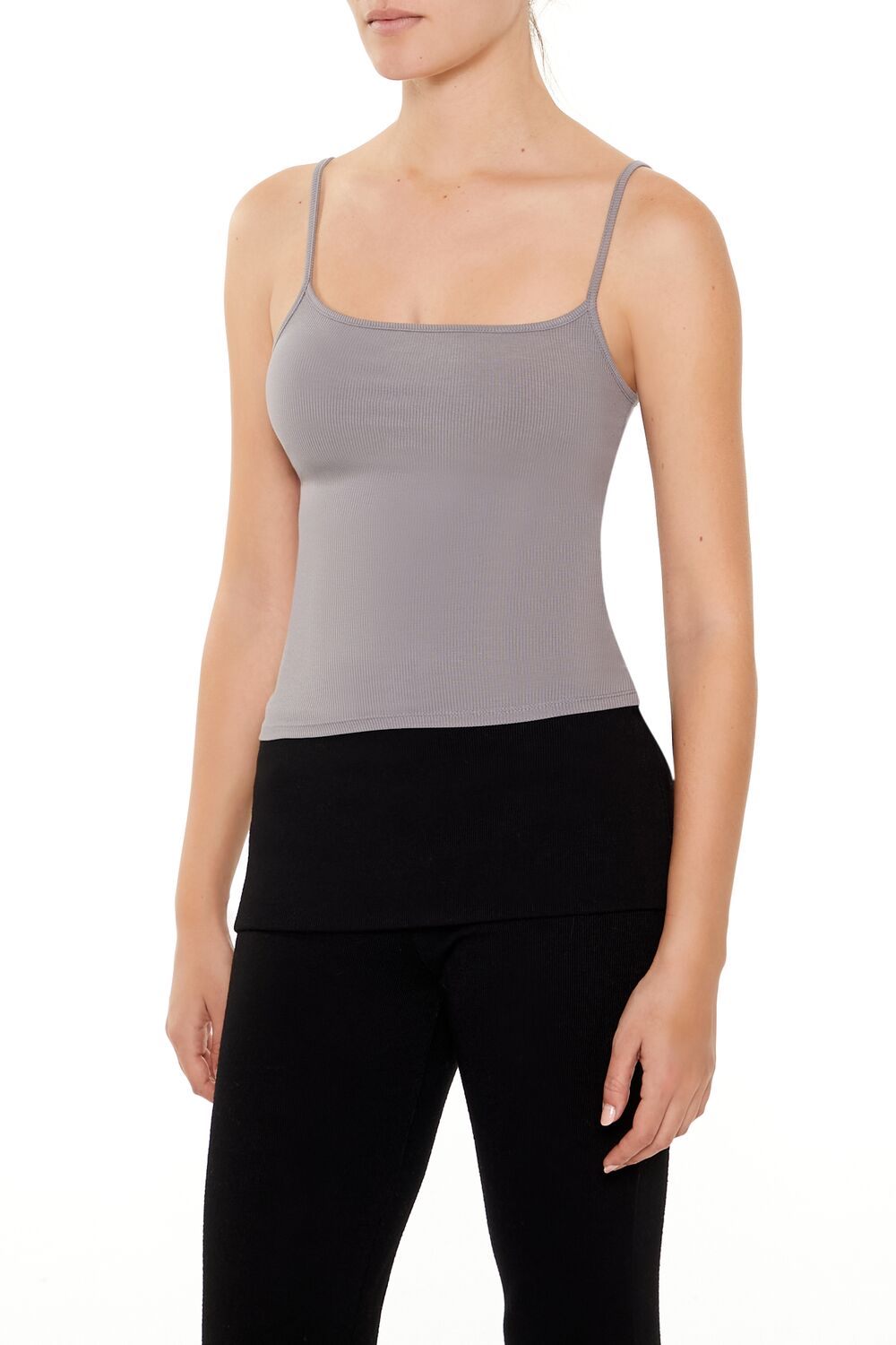 Ribbed Knit Cami | Forever 21 Women