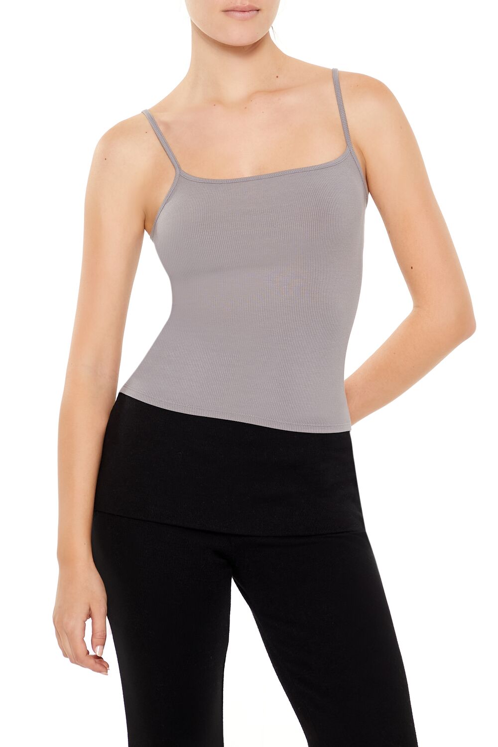 Ribbed Knit Cami | Forever 21 Women