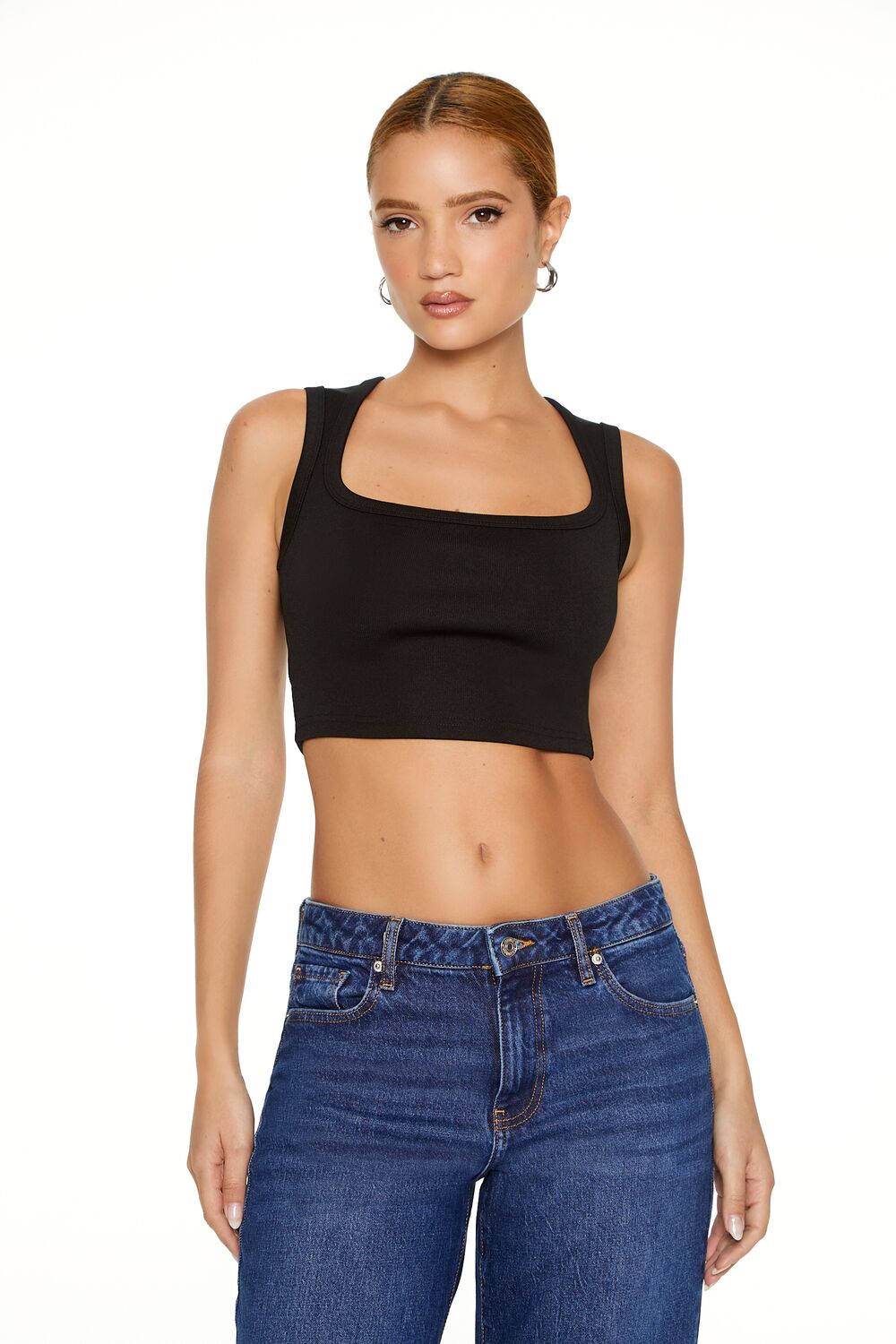 Cropped Tank Top | Forever 21 Women