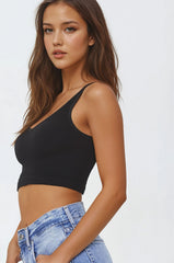 Ribbed Seamless Bralette | Forever 21 Women