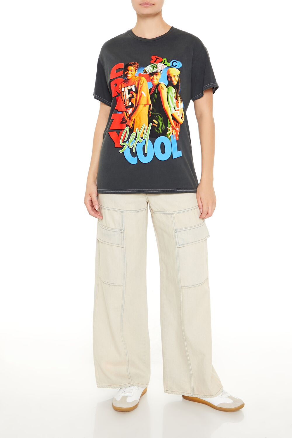 TLC Crazy Sexy Cool Tee | Forever 21 Women