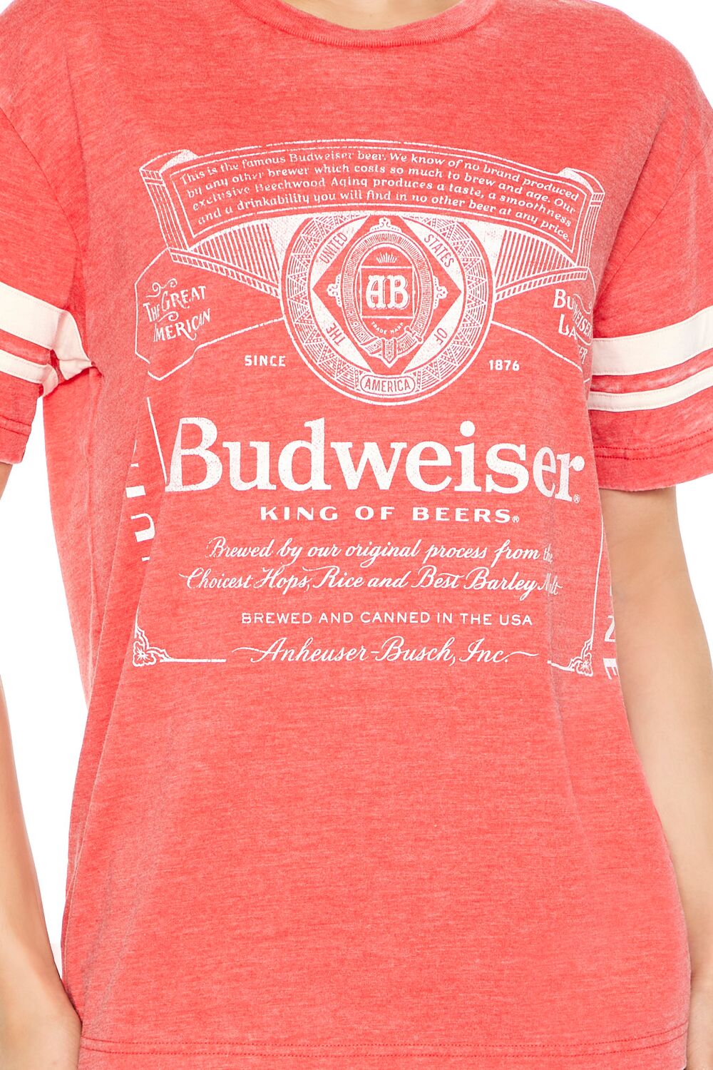 Budweiser Graphic Tee | Forever 21 Women