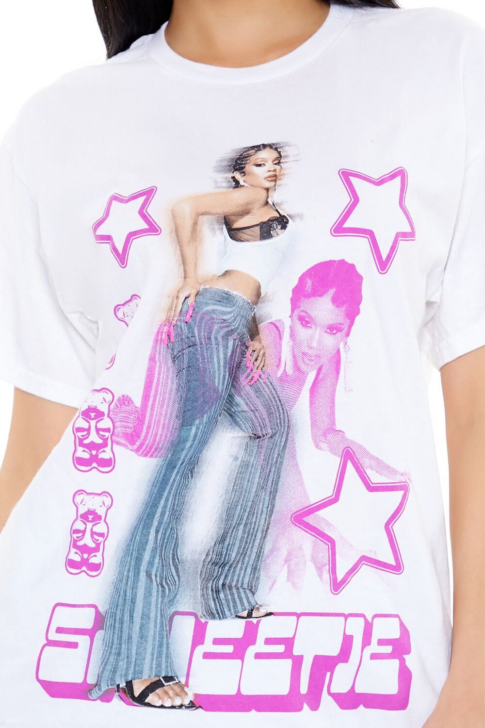 Saweetie Graphic Tee | Forever 21 Women