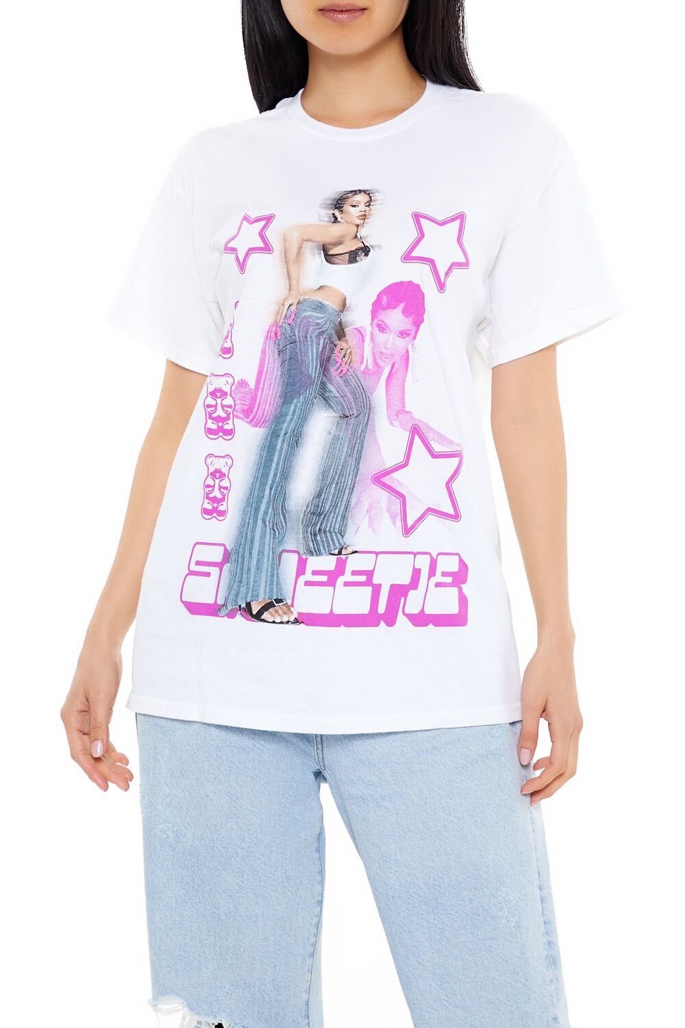 Saweetie Graphic Tee | Forever 21 Women