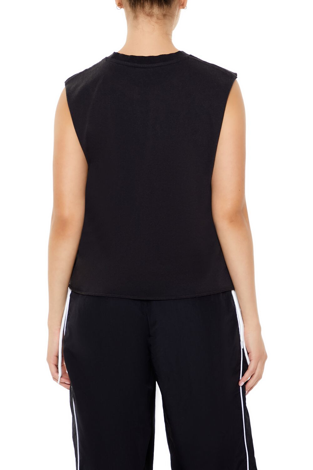 Las Vegas Raiders Muscle Tee | Forever 21 Women